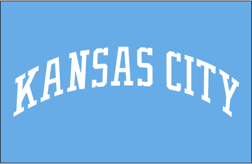 Kansas City Royals 1973-1982 Jersey Logo iron on heat transfer